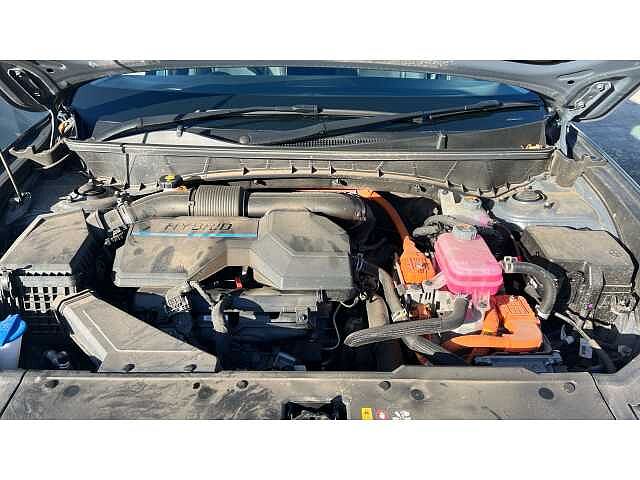 Hyundai Tucson 1.6 TGDi Hybrid 230 Ultimate 5dr 2WD Auto