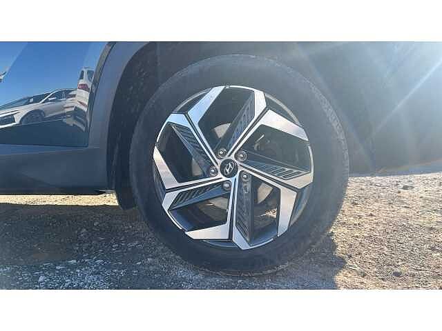 Hyundai Tucson 1.6 TGDi Hybrid 230 Ultimate 5dr 2WD Auto