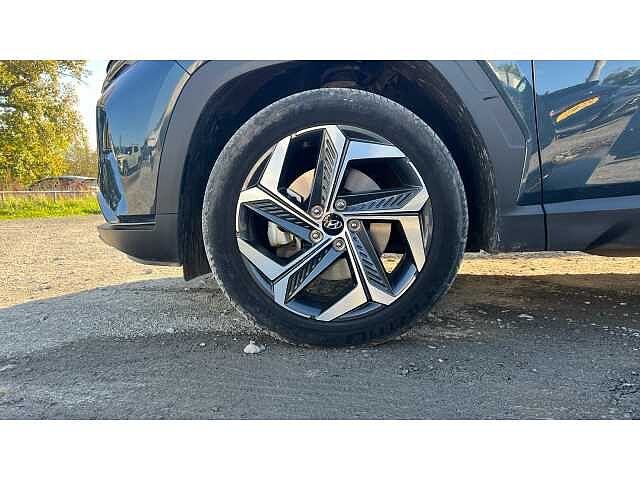 Hyundai Tucson 1.6 TGDi Hybrid 230 Ultimate 5dr 2WD Auto