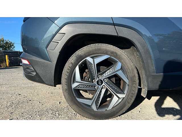 Hyundai Tucson 1.6 TGDi Hybrid 230 Ultimate 5dr 2WD Auto