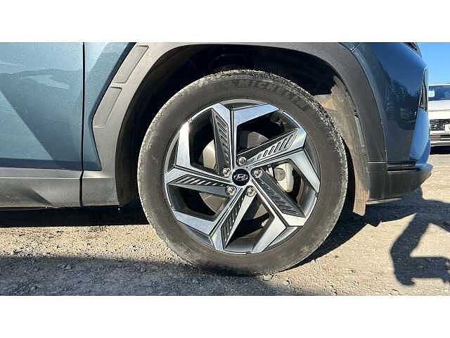 Hyundai Tucson 1.6 TGDi Hybrid 230 Ultimate 5dr 2WD Auto