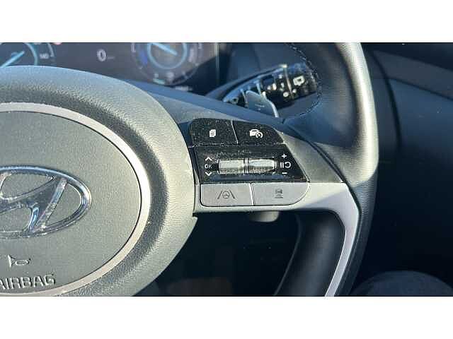 Hyundai Tucson 1.6 TGDi Hybrid 230 Ultimate 5dr 2WD Auto