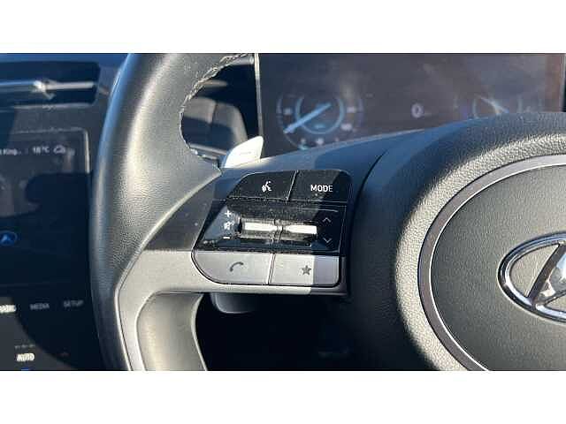 Hyundai Tucson 1.6 TGDi Hybrid 230 Ultimate 5dr 2WD Auto