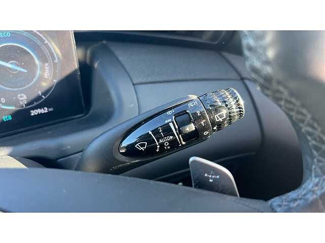 Hyundai Tucson 1.6 TGDi Hybrid 230 Ultimate 5dr 2WD Auto