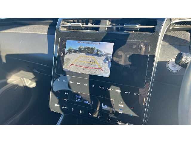Hyundai Tucson 1.6 TGDi Hybrid 230 Ultimate 5dr 2WD Auto