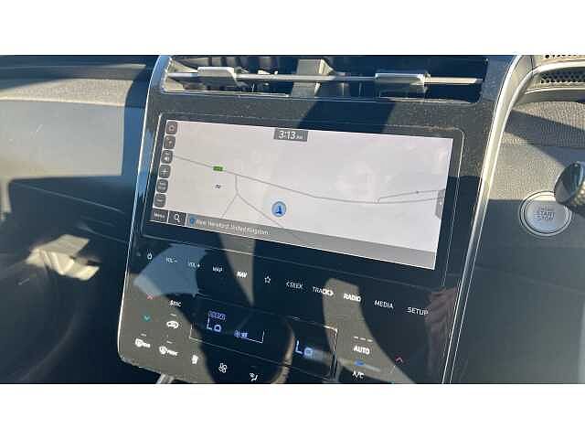 Hyundai Tucson 1.6 TGDi Hybrid 230 Ultimate 5dr 2WD Auto