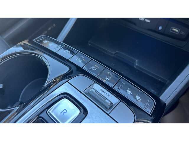 Hyundai Tucson 1.6 TGDi Hybrid 230 Ultimate 5dr 2WD Auto