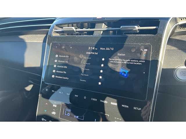 Hyundai Tucson 1.6 TGDi Hybrid 230 Ultimate 5dr 2WD Auto