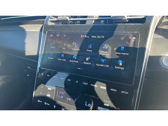 Hyundai Tucson 1.6 TGDi Hybrid 230 Ultimate 5dr 2WD Auto