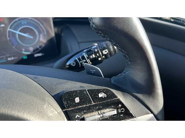 Hyundai Tucson 1.6 TGDi Hybrid 230 Ultimate 5dr 2WD Auto