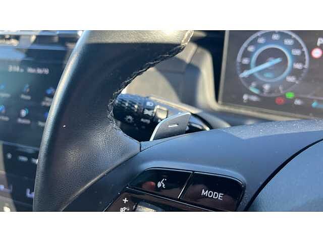 Hyundai Tucson 1.6 TGDi Hybrid 230 Ultimate 5dr 2WD Auto