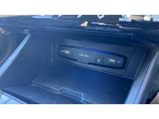 Hyundai Tucson 1.6 TGDi Hybrid 230 Ultimate 5dr 2WD Auto