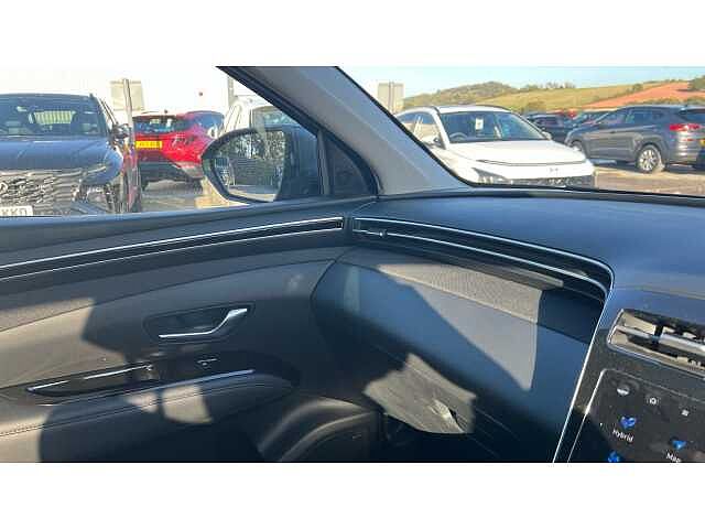 Hyundai Tucson 1.6 TGDi Hybrid 230 Ultimate 5dr 2WD Auto