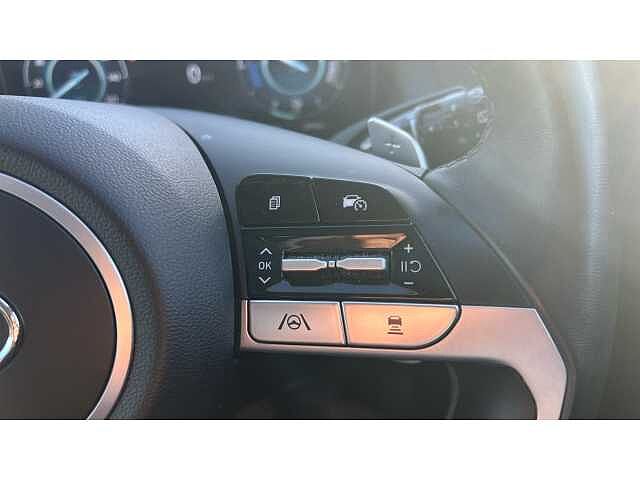Hyundai Tucson 1.6 TGDi Hybrid 230 Ultimate 5dr 2WD Auto