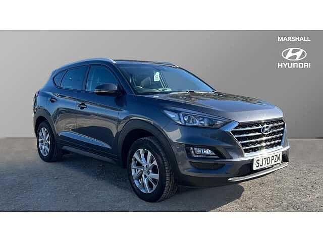 Hyundai Tucson 1.6 GDi SE Nav 5dr 2WD