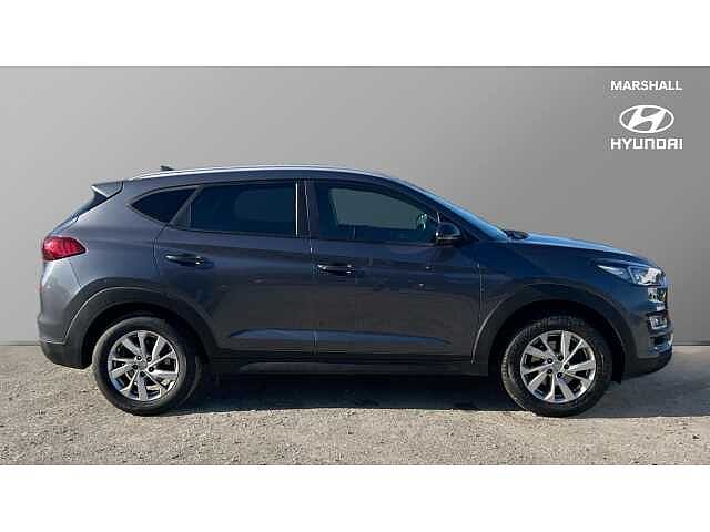 Hyundai Tucson 1.6 GDi SE Nav 5dr 2WD