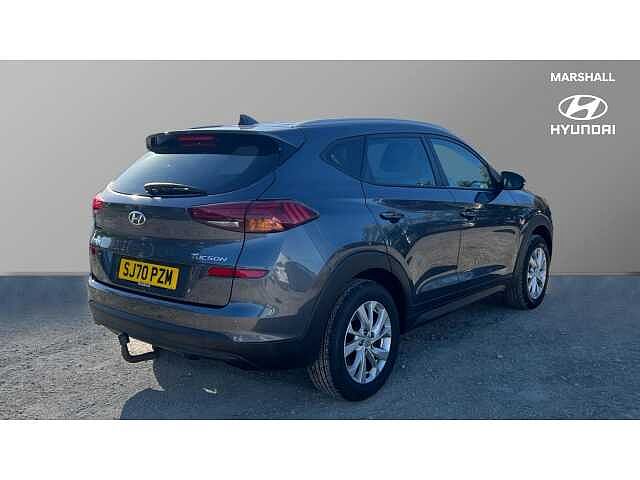 Hyundai Tucson 1.6 GDi SE Nav 5dr 2WD