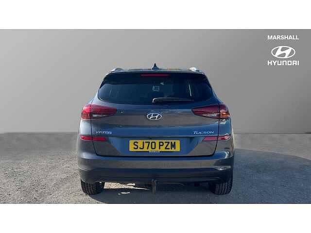 Hyundai Tucson 1.6 GDi SE Nav 5dr 2WD