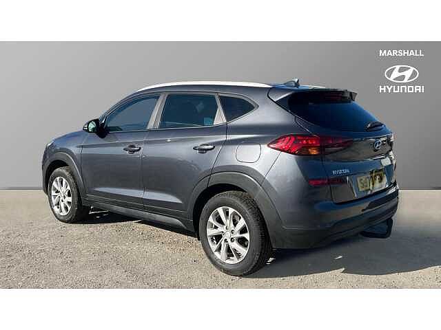 Hyundai Tucson 1.6 GDi SE Nav 5dr 2WD