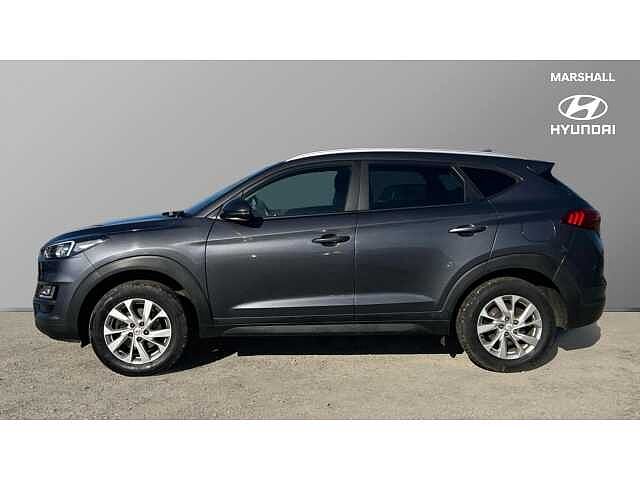 Hyundai Tucson 1.6 GDi SE Nav 5dr 2WD