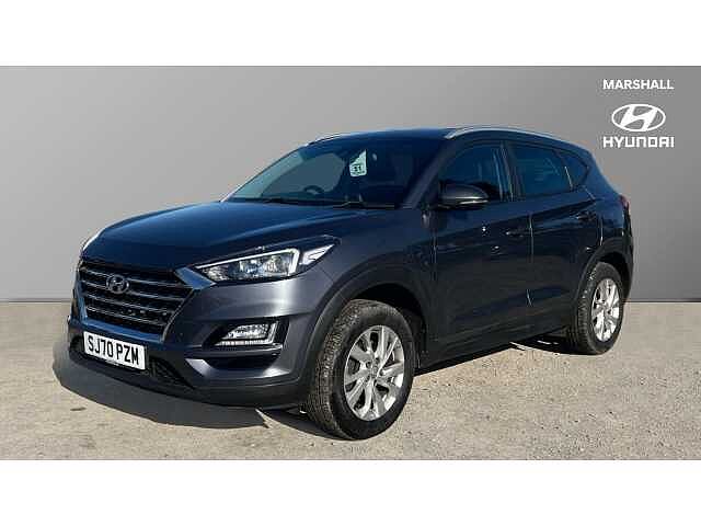 Hyundai Tucson 1.6 GDi SE Nav 5dr 2WD