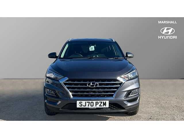 Hyundai Tucson 1.6 GDi SE Nav 5dr 2WD