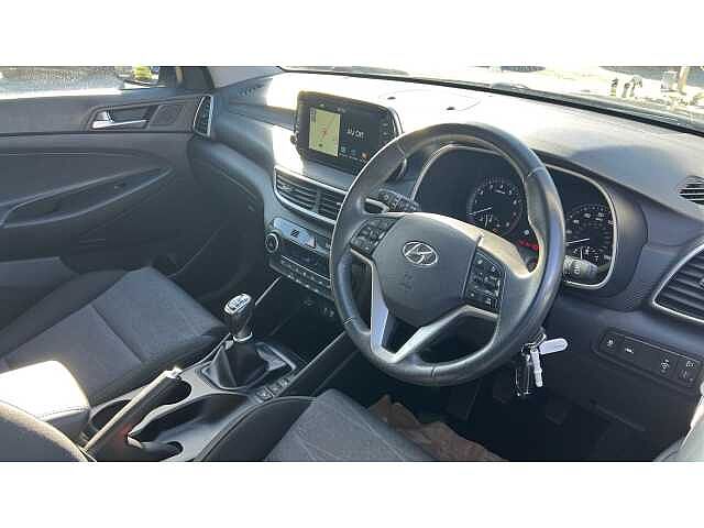 Hyundai Tucson 1.6 GDi SE Nav 5dr 2WD
