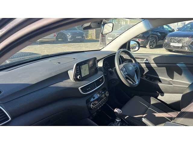 Hyundai Tucson 1.6 GDi SE Nav 5dr 2WD