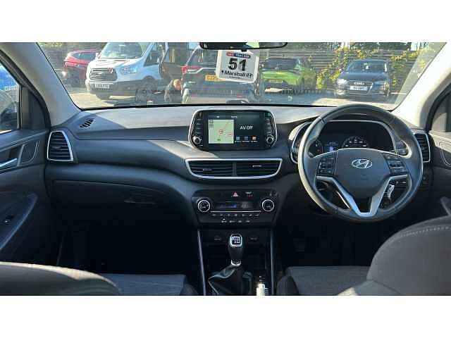 Hyundai Tucson 1.6 GDi SE Nav 5dr 2WD