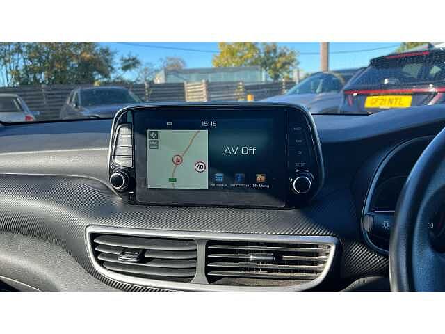 Hyundai Tucson 1.6 GDi SE Nav 5dr 2WD