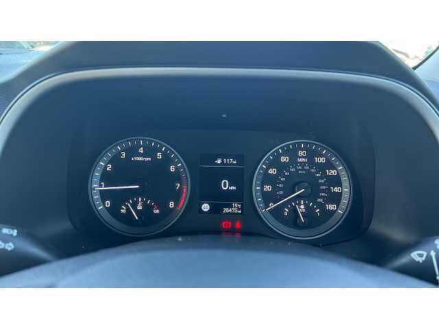 Hyundai Tucson 1.6 GDi SE Nav 5dr 2WD