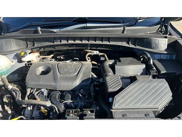 Hyundai Tucson 1.6 GDi SE Nav 5dr 2WD