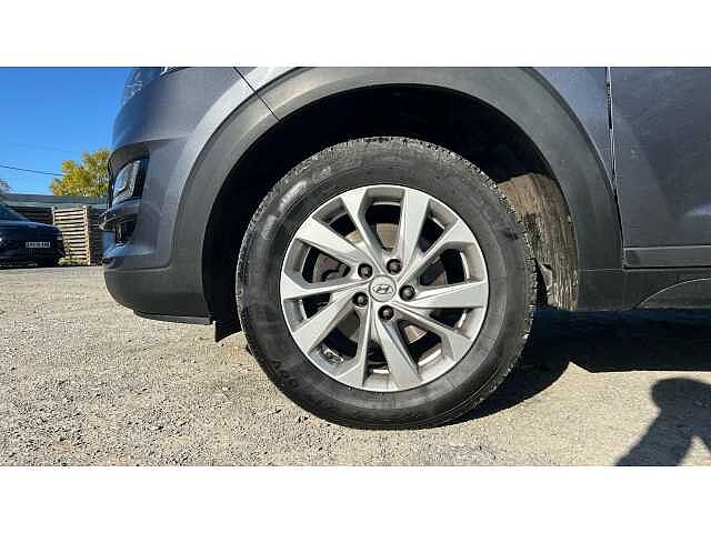 Hyundai Tucson 1.6 GDi SE Nav 5dr 2WD