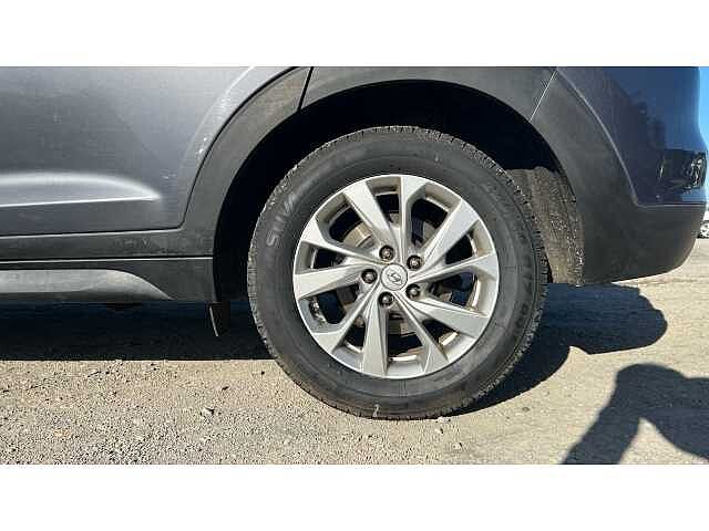 Hyundai Tucson 1.6 GDi SE Nav 5dr 2WD