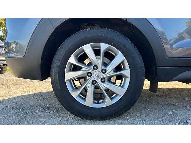 Hyundai Tucson 1.6 GDi SE Nav 5dr 2WD