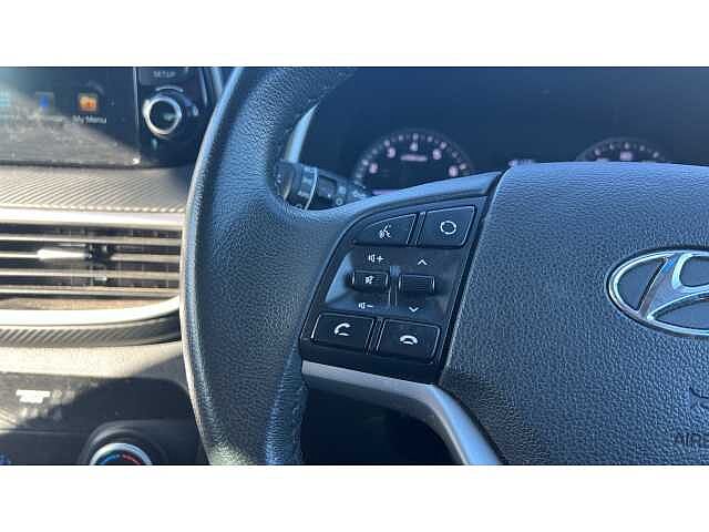 Hyundai Tucson 1.6 GDi SE Nav 5dr 2WD