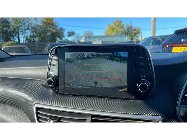 Hyundai Tucson 1.6 GDi SE Nav 5dr 2WD
