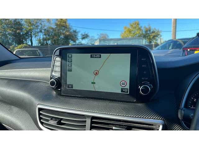 Hyundai Tucson 1.6 GDi SE Nav 5dr 2WD