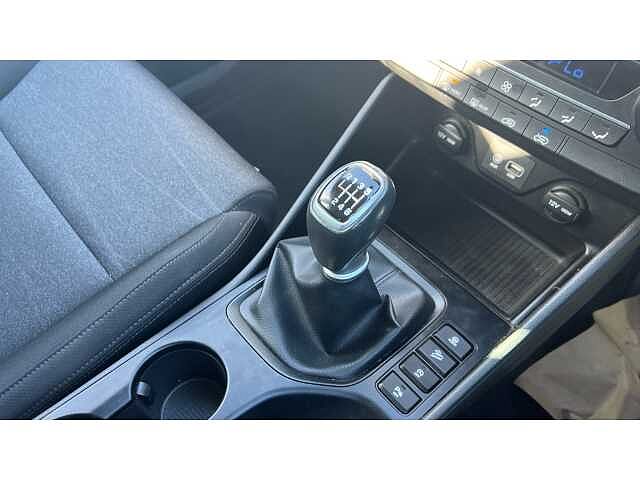 Hyundai Tucson 1.6 GDi SE Nav 5dr 2WD