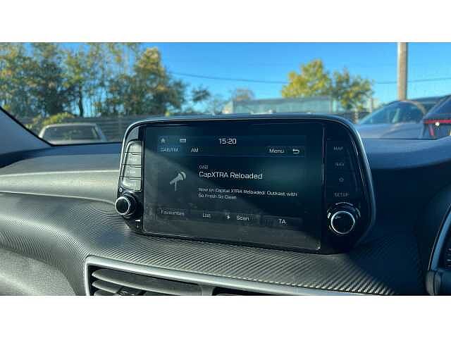 Hyundai Tucson 1.6 GDi SE Nav 5dr 2WD