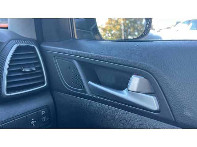 Hyundai Tucson 1.6 GDi SE Nav 5dr 2WD