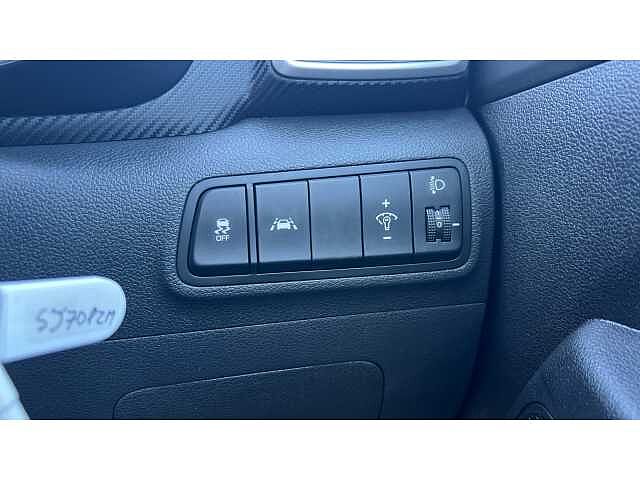 Hyundai Tucson 1.6 GDi SE Nav 5dr 2WD