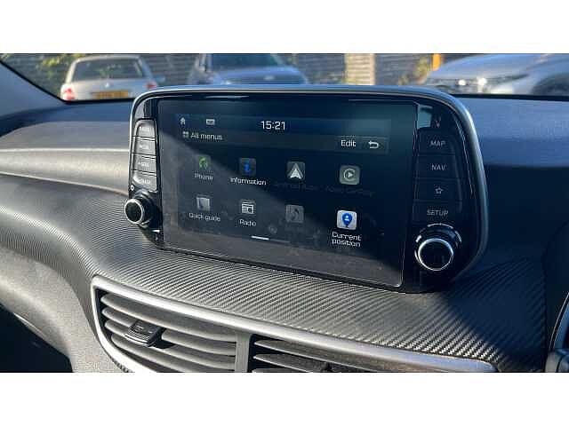 Hyundai Tucson 1.6 GDi SE Nav 5dr 2WD