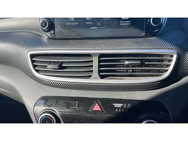 Hyundai Tucson 1.6 GDi SE Nav 5dr 2WD