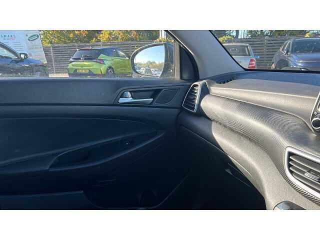 Hyundai Tucson 1.6 GDi SE Nav 5dr 2WD