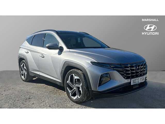 Hyundai Tucson 1.6 TGDi Hybrid 230 Ultimate 5dr 2WD Auto