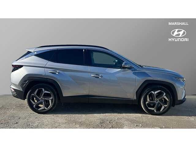 Hyundai Tucson 1.6 TGDi Hybrid 230 Ultimate 5dr 2WD Auto