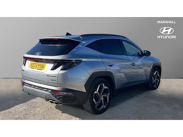 Hyundai Tucson 1.6 TGDi Hybrid 230 Ultimate 5dr 2WD Auto