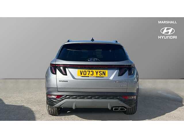 Hyundai Tucson 1.6 TGDi Hybrid 230 Ultimate 5dr 2WD Auto
