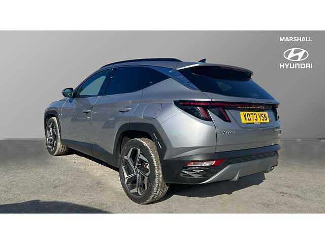 Hyundai Tucson 1.6 TGDi Hybrid 230 Ultimate 5dr 2WD Auto